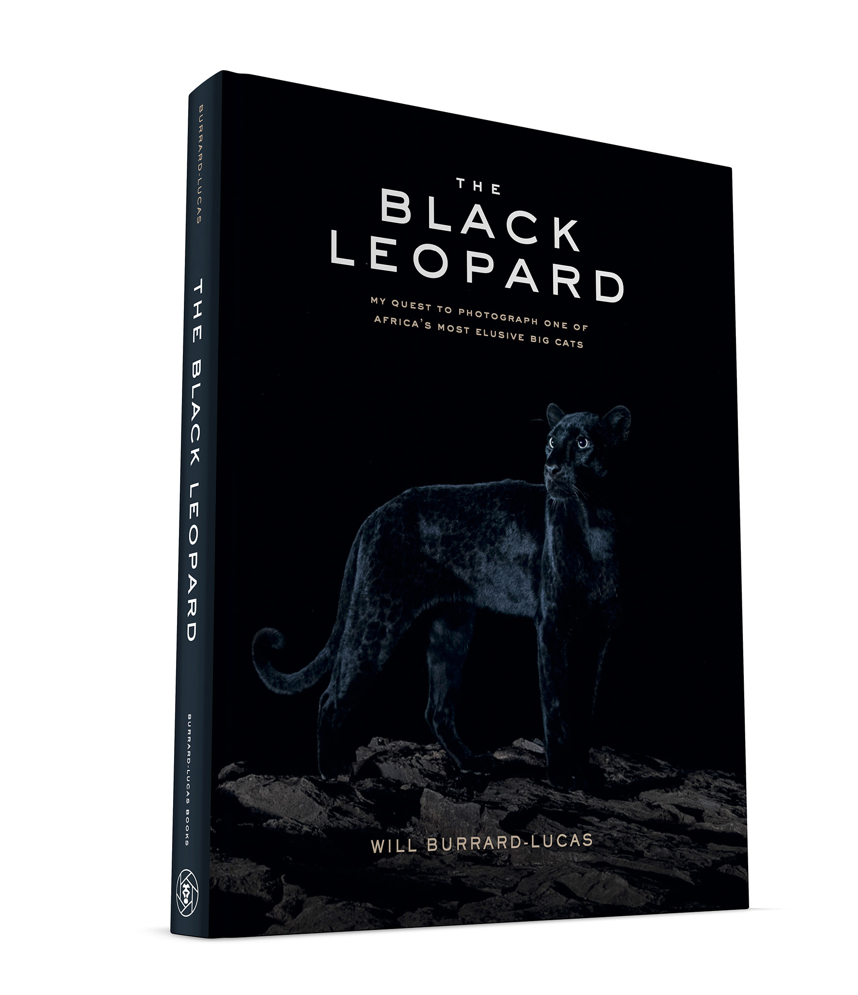 The Black Leopard - Will Burrard-Lucas